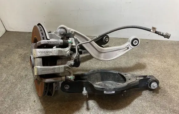 Volvo EX30 Rear wheel hub spindle/knuckle 