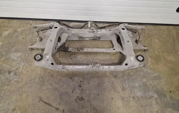 Tesla Model S Rear subframe 