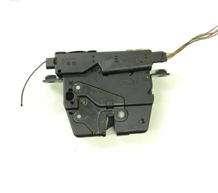 BMW 5 F10 F11 Tailgate/trunk/boot lock/catch/latch 918064103 16367210 51247191212