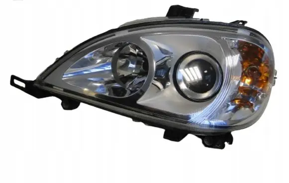 Mercedes-Benz ML W163 Headlight/headlamp A1638205161