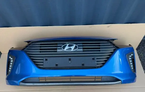Hyundai Ioniq Front bumper 86511G2000