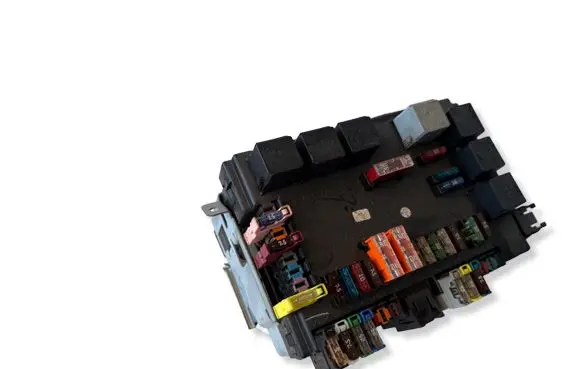 Mercedes-Benz S W221 Fuse module A2219006902 A2219067000 10022673