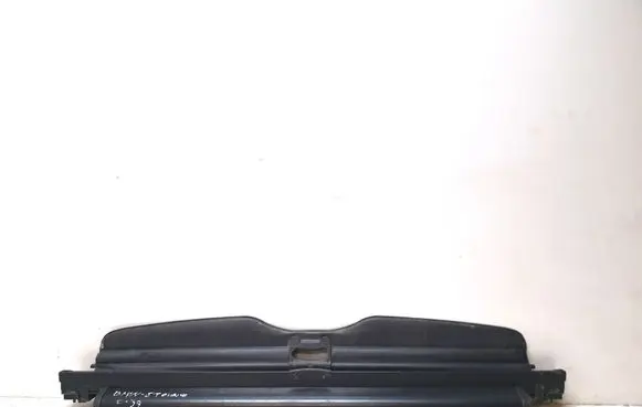 BMW 5 E39 Parcel shelf 