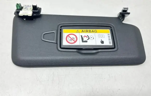 Mercedes-Benz EQC Sun visor A2058107404 216123193