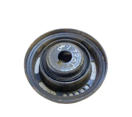 Opel Zafira B Crankshaft pulley