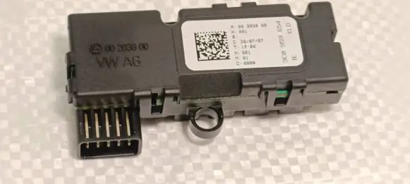 Volkswagen PASSAT B6 Steering angle sensor 3C0959654