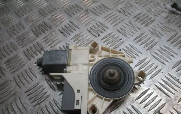 Citroen C5 Sliding door electric window regulator 9646595580
