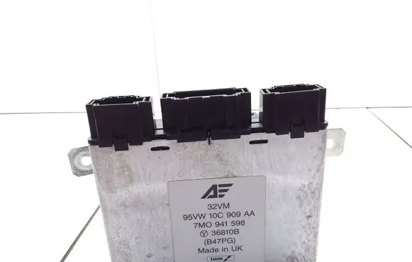 Ford Galaxy Central body control module 7M0941598 95VW10C909AA