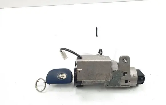 Maserati Quattroporte Ignition lock