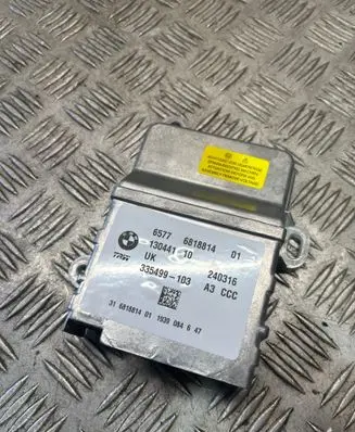 BMW X1 F48 F49 Airbag control unit/module 6818814
