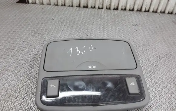 KIA Cerato Front seat light
