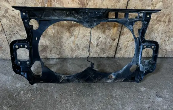 Audi A6 S6 C6 4F Top upper radiator support slam panel 
