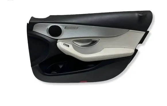 Mercedes-Benz C W205 Front door card panel trim 