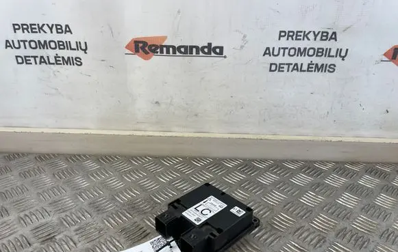 Ford Fiesta Airbag control unit/module 5WK43587