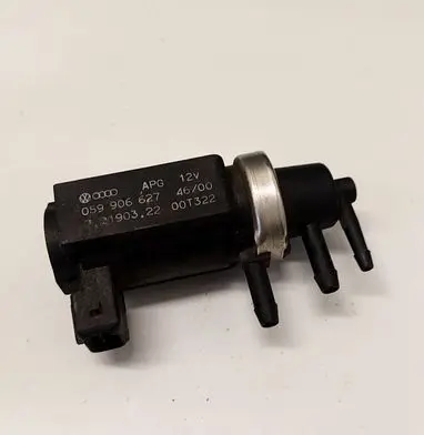 Audi A6 S6 C5 4B Turbo solenoid valve 059906627