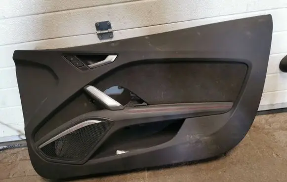 Audi TT TTS RS Mk3 8S Front door card panel trim 8S2867106 200450069