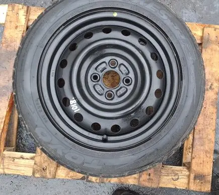 Toyota Corolla E120 E130 R15 spare wheel 2150649