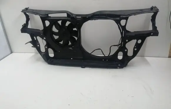 Volkswagen PASSAT B5 Radiator support slam panel bracket 3B0805594 2084200