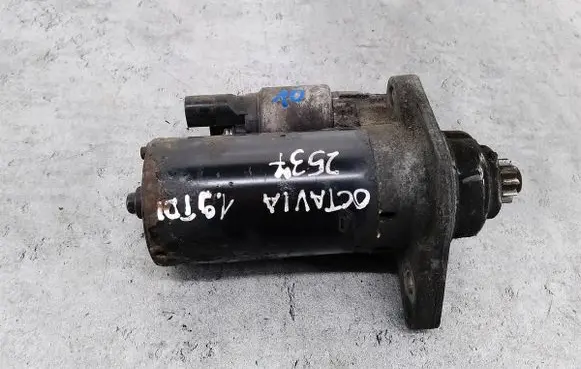 Starter motor