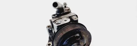 Jaguar XF X250 Power steering pump 9X233A696AA B4911044911
