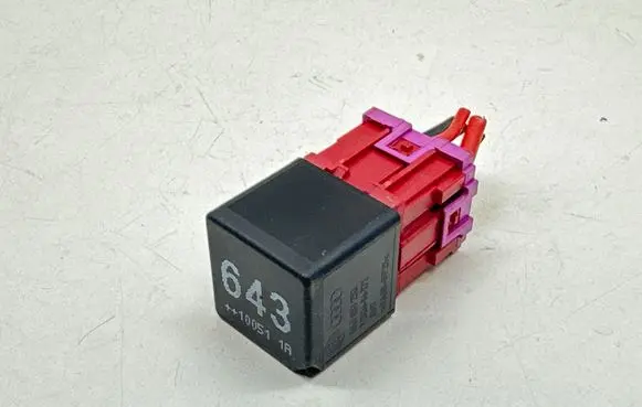 Audi A5 Sportback 8TA Other relay 8K0951253