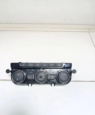 Volkswagen Golf VII Climate control unit 5GE907044AN 5HB01310428
