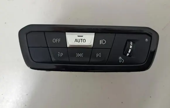 BMW 8 G14 Light switch 5A16B09 9461121