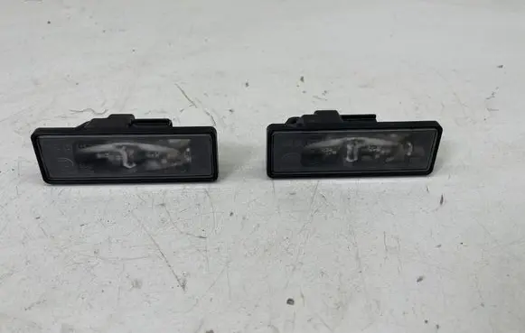 Renault Scenic IV - Grand scenic IV Number plate light A045496