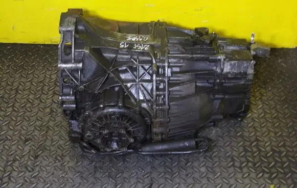 Audi A4 S4 B7 8E 8H Automatic gearbox GHW BIEGOW