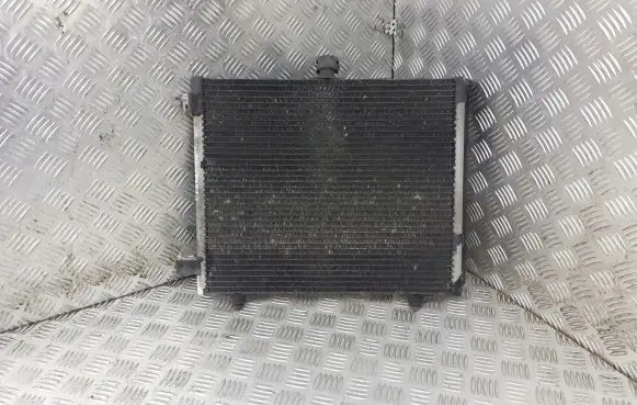 Peugeot 1007 A/C cooling radiator (condenser)