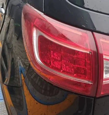 KIA Sportage Rear/tail lights
