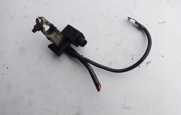 Suzuki Swift II Negative earth cable (battery) 