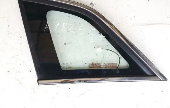 Opel Antara Rear side window 96660068