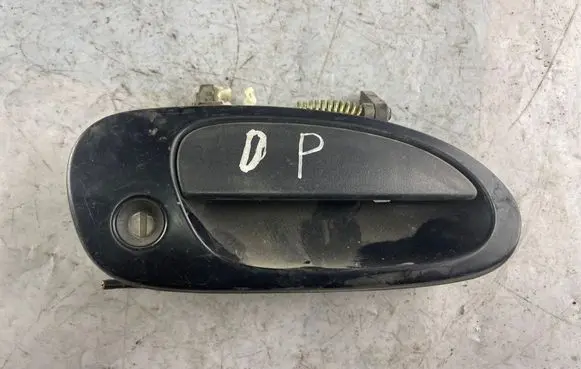 Opel Zafira A Front door exterior handle