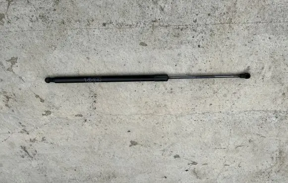 Tailgate strut