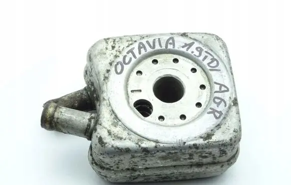 Skoda Fabia Mk1 (6Y) Engine oil radiator 