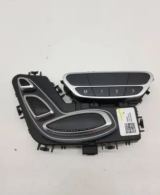 Mercedes-Benz S W222 Multifunctional control switch/knob A2229053301 10096684 20504132661052