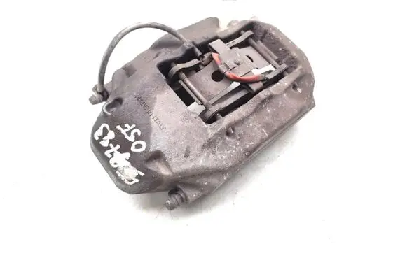 Volkswagen Touareg I Front brake caliper 209236062A