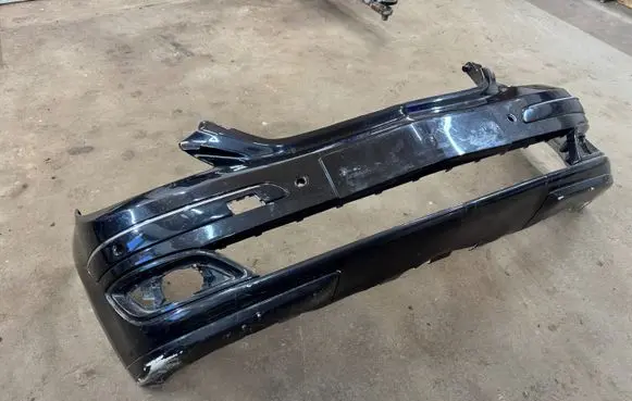 Mercedes-Benz B W245 Front bumper 