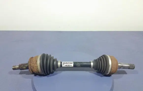 Opel Astra J Front driveshaft 13335142