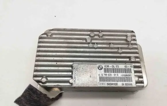 BMW 5 F10 F11 Other devices 6799659