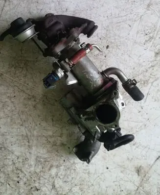 Renault Scenic III - Grand scenic III EGR valve cooler