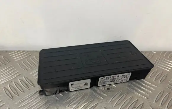 Audi A7 S7 4K8 Wireless charging module 4K0035502A