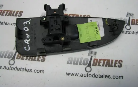 Honda CR-V Electric window control switch 83711SCAAG010M1