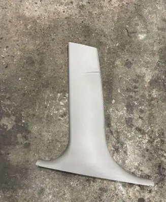 BMW 1 E81 E87 (B) pillar trim (bottom) 5143707024507 51437070245 7070245