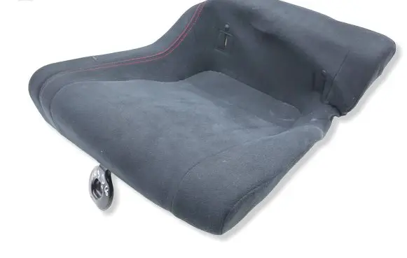Toyota GT 86 Rear seat 