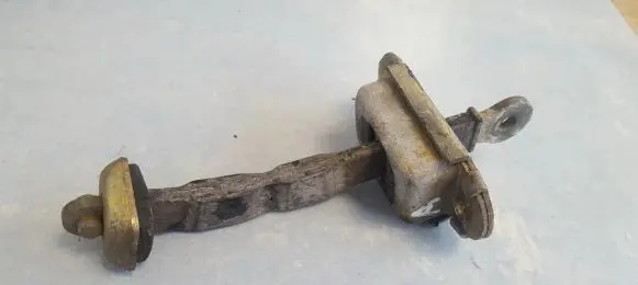 Mitsubishi Carisma Front door check strap stopper 