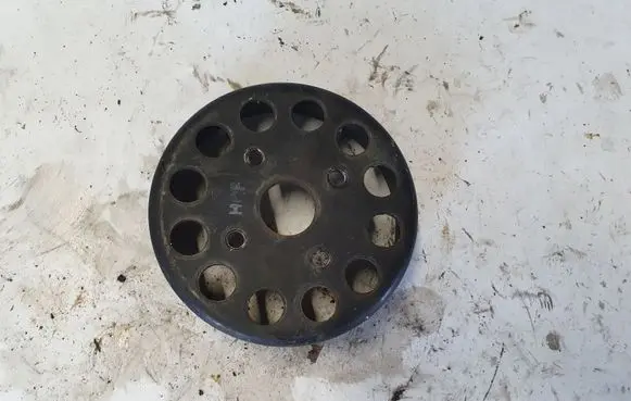 Hyundai ix20 Water pump pulley NOCODE