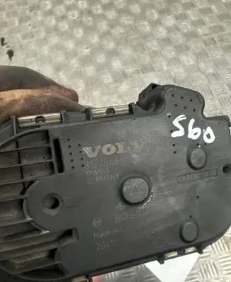 Volvo S60 Throttle valve 31216665