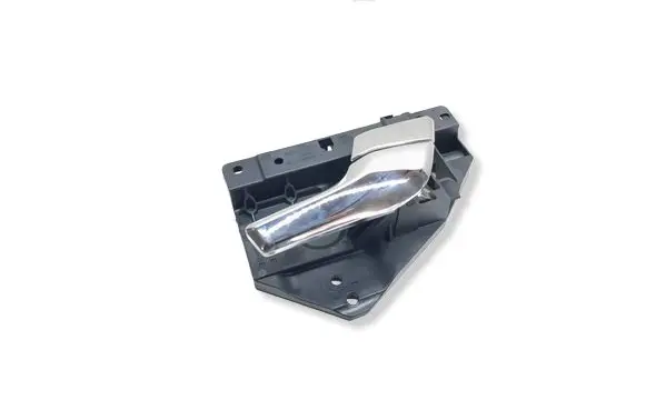 Jaguar XF X250 Rear door interior handle BJ3222600AB